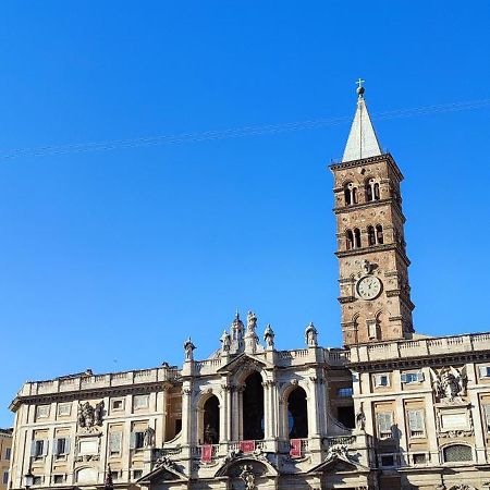 Appartamento Incantevole Roma Termini Екстер'єр фото