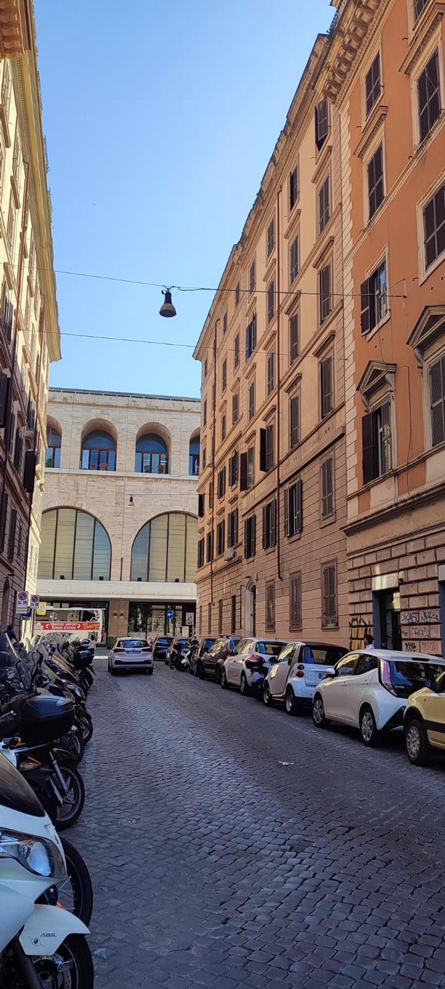 Appartamento Incantevole Roma Termini Екстер'єр фото
